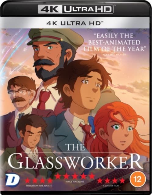 The Glassworker (4K UHD)