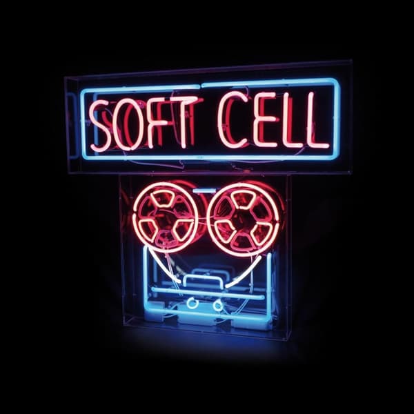 Soft Cell: The singles/Keychains & Snowstorms (CD)