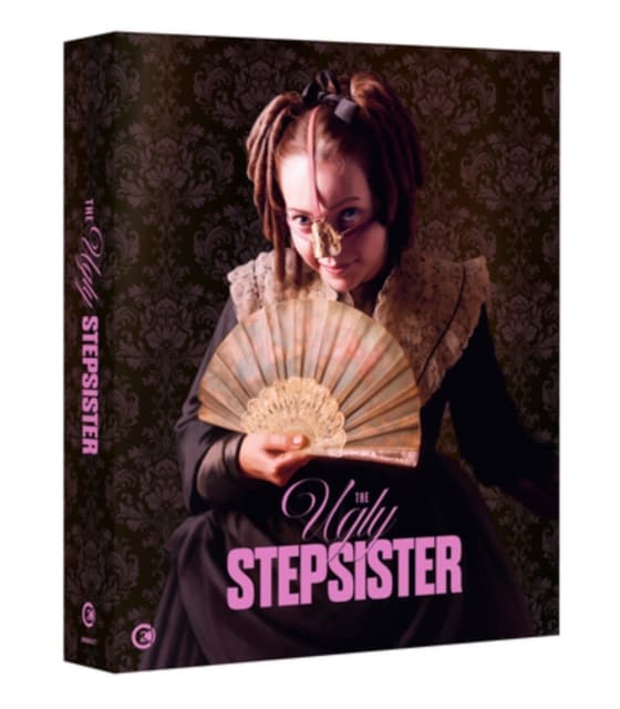 Den grimme stedsøster (2 4K UHD / Limited)