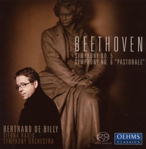 Beethoven: Symfoni nr. 5 og 6 (CD)