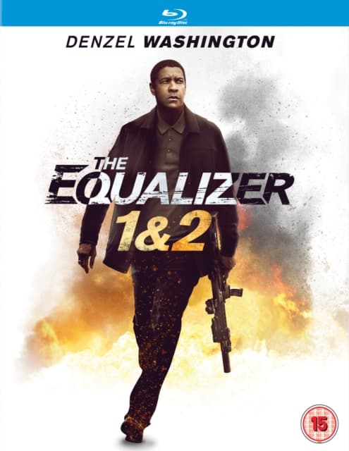 The Equalizer 1&2 (2 Blu-ray)
