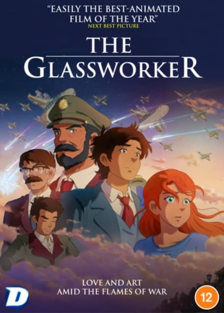 The Glassworker (DVD)