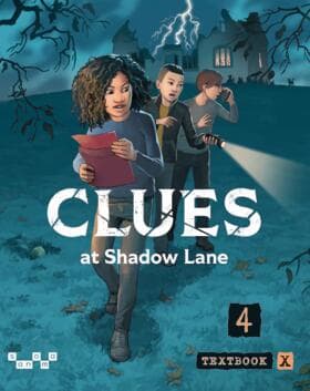 Clues At Shadow Lane 4 Textbook X (Bok / Häftad)