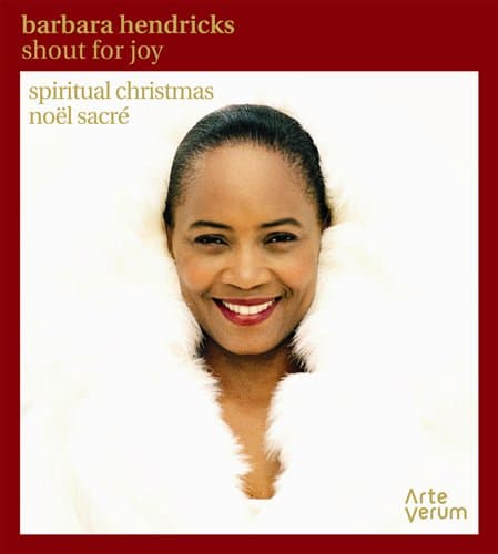 Hendricks Barbara: Spiritual Christmas (CD)