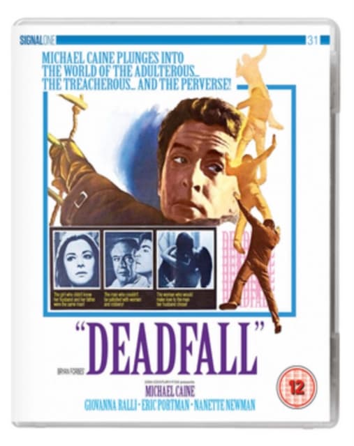 Deadfall (Blu-ray + DVD)