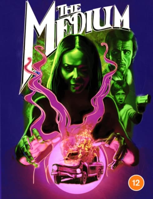 The Medium (Blu-ray)