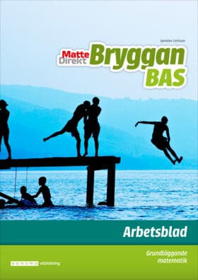 Bryggan Bas Arbetsblad (Bok / Häftad)