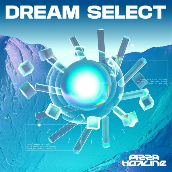 Pizza Hotline: Dream Select (Vinyyli-LP)
