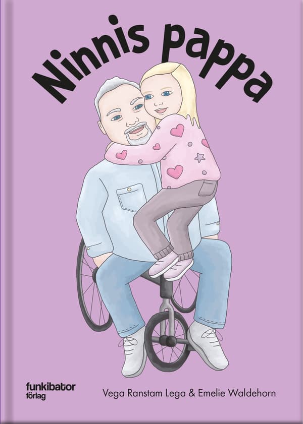 Ninnin isä (Kirja / Kovakantinen)