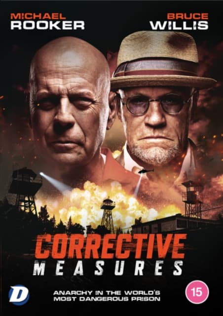 Corrective Measures (DVD)