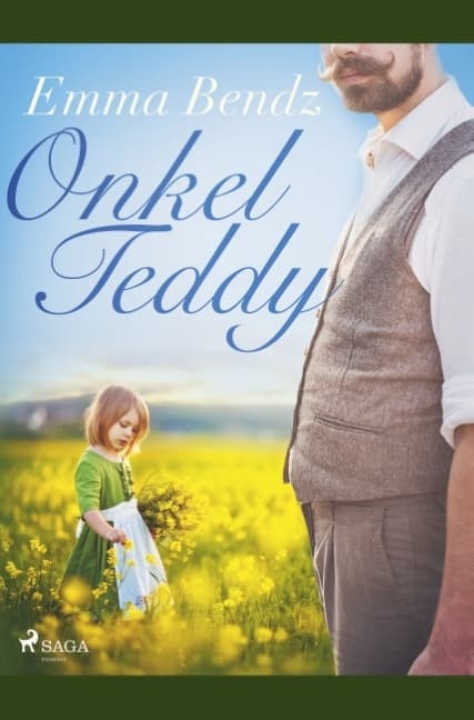 Setä Teddy (Kirja / Nidottu)