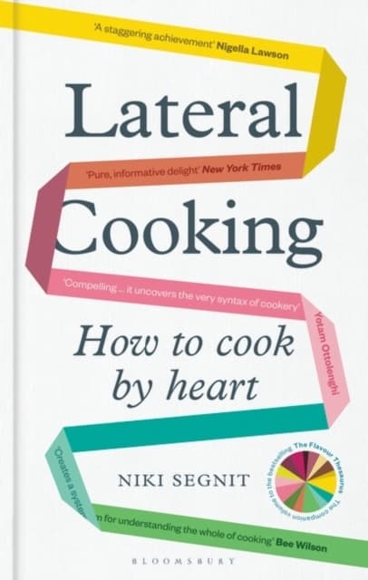 Lateral Cooking (Kirja / Kovakantinen)