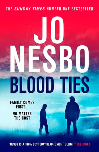 Blood Ties (Bok / Pocket)
