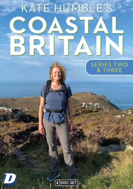 Kate Humble's Coastal Britain: Series Two & Thre (2 DVD)