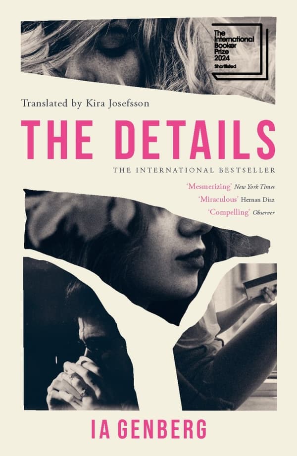 The Details (Bok / Pocket)