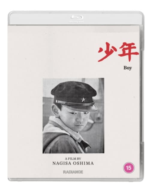 Poika (Blu-ray)