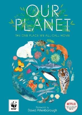 Our Planet (Bok / Häftad)