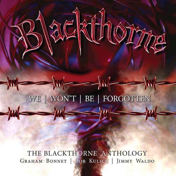 Blackthorne: We won't be forgotten 1992-94 (3 CD)