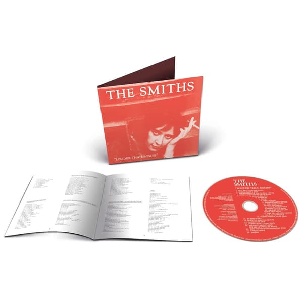 Smiths: Louder than bombs 1983-87 (CD)