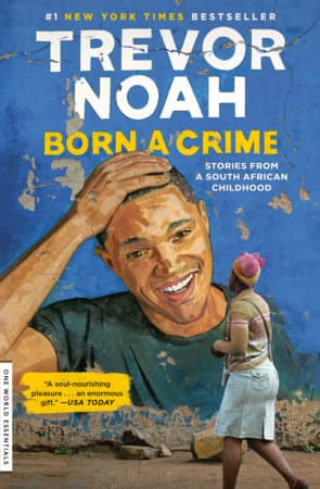 Born a Crime (Bok / Pocket)
