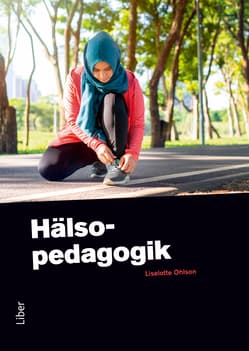 Hälsopedagogik (Bok / Häftad)