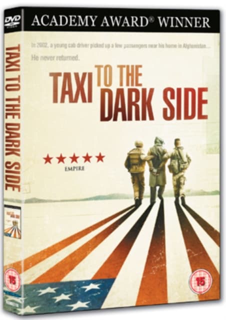 Taxi to the Dark Side (DVD)