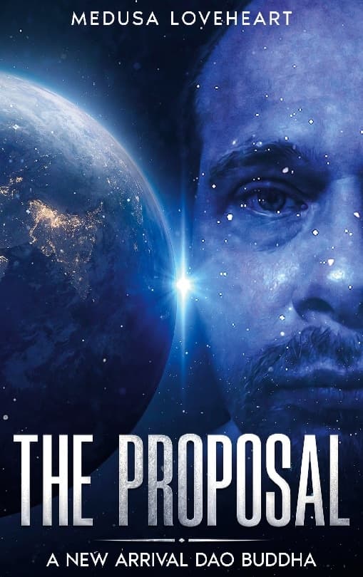 The Proposal - A New Arrival - Dao Buddha (Kirja / Nidottu)