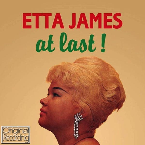 James Etta: At last 1960 (CD)