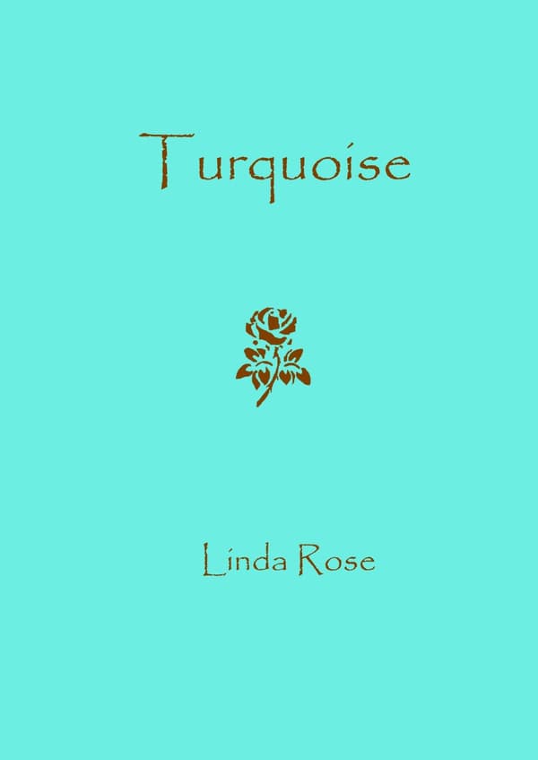 Turquoise (Bok / Inbunden)