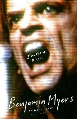 Jesus Christ Kinski (Bok / Inbunden)