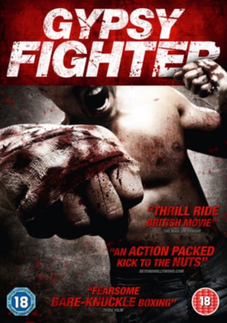 Gypsy Fighter (DVD)