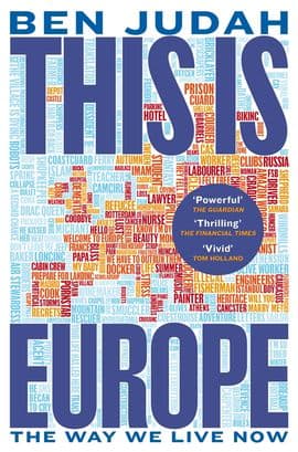 This is Europe (Bok / Pocket)