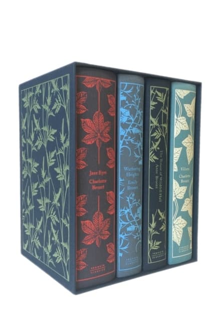 The Brontë Sisters (Boxed Set) (Bok / Inbunden)