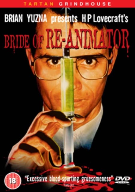 Bride of Re-Animator (DVD)
