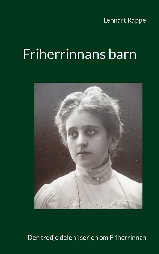 Friherrinnans Barn (Bok / Häftad)