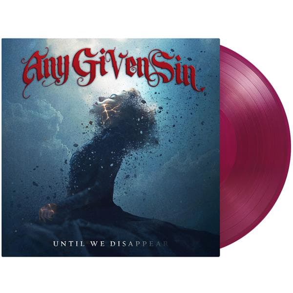 Any Given Sin: Until We Disappear (Vinyyli LP)