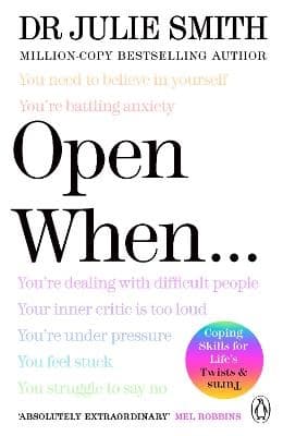 Open When... (Kirja / Pokkari)