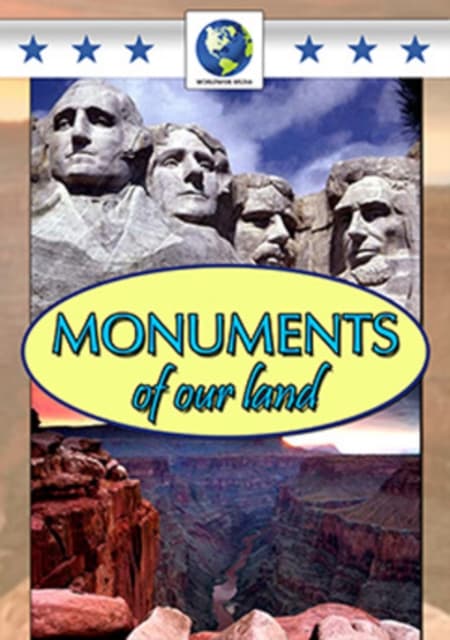 Monuments of Our Land (DVD)