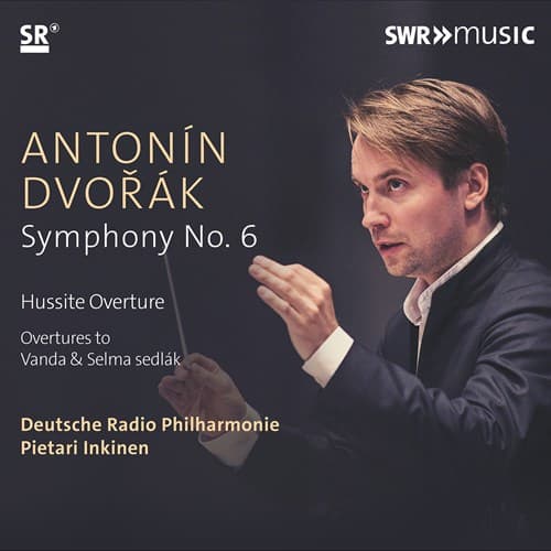 Dvorak: Symfoni nr. 6 (CD)