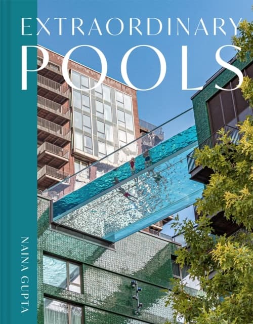 Extraordinary Pools (Kirja / Kovakantinen)