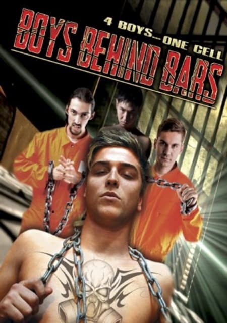 BOYS BEHIND BARS (DVD)