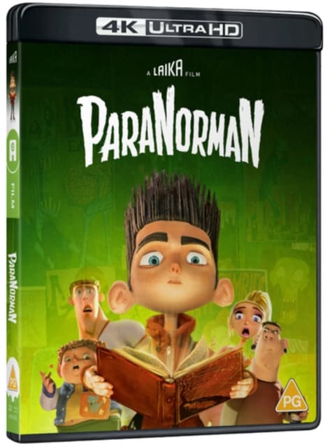 ParaNorman (2 4K UHD)
