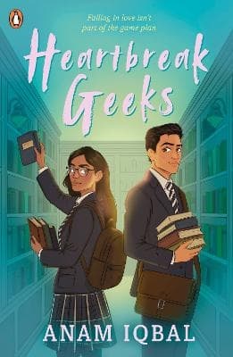 Heartbreak Geeks (Kirja / Pokkari)