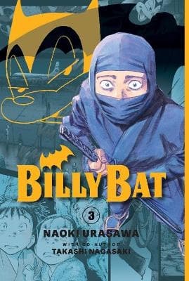 Billy Bat Volume 3 (Kirja / Pokkari)