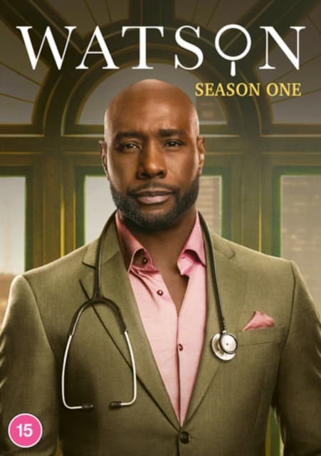 Watson: Sæson Én (4 DVD)