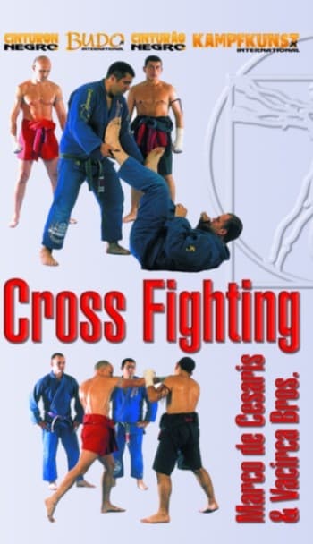 Cross Fighting (DVD)