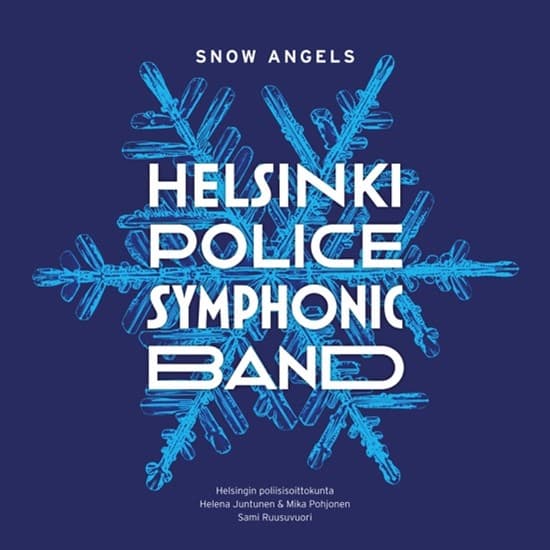 Helsingin poliisisoittokunta: Snow Angels (CD)