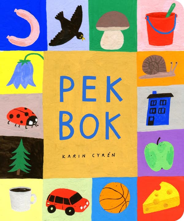 Pekbok (Kirja / Kartonkisidos)