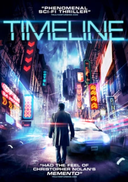 Timeline (DVD)