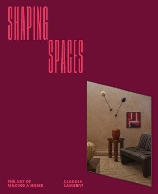 Shaping Spaces (Kirja / Kovakantinen)